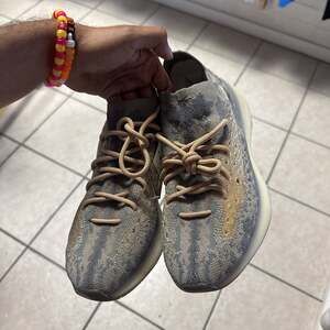 Adidas Yeezy Boost 380 Mist Non-Reflective Sz 9